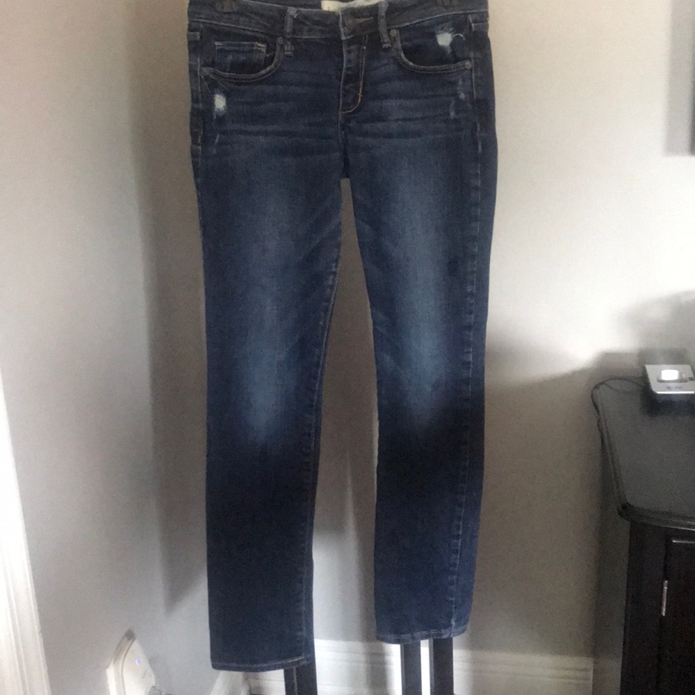 Abercrombie and Fitch jeans